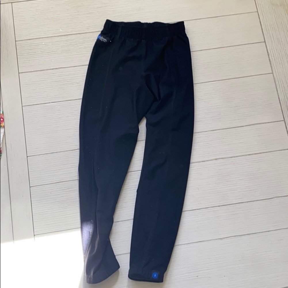 Girls riding pants